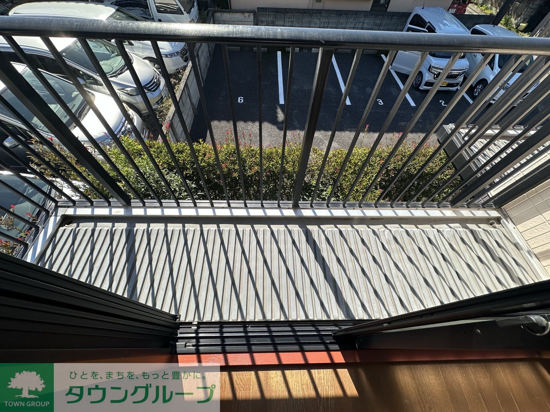 コート・フローラCの物件内観写真