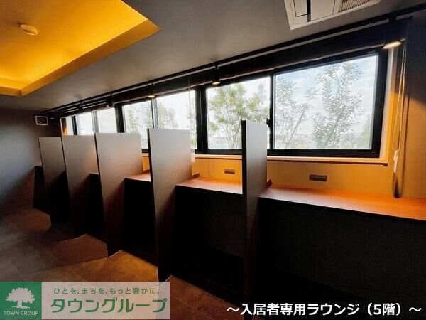 COEUR BLANC西荻窪の物件内観写真