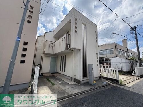 杉並区成田東4丁目戸建の物件外観写真