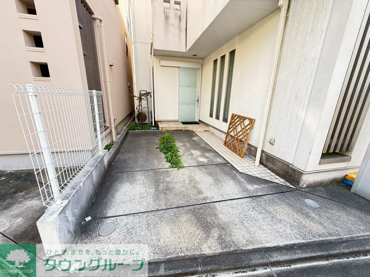 杉並区成田東4丁目戸建の物件内観写真