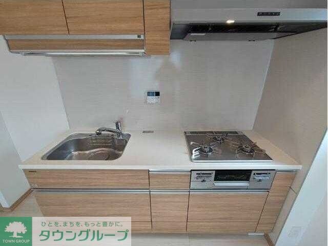 エストゥルース東高円寺の物件内観写真