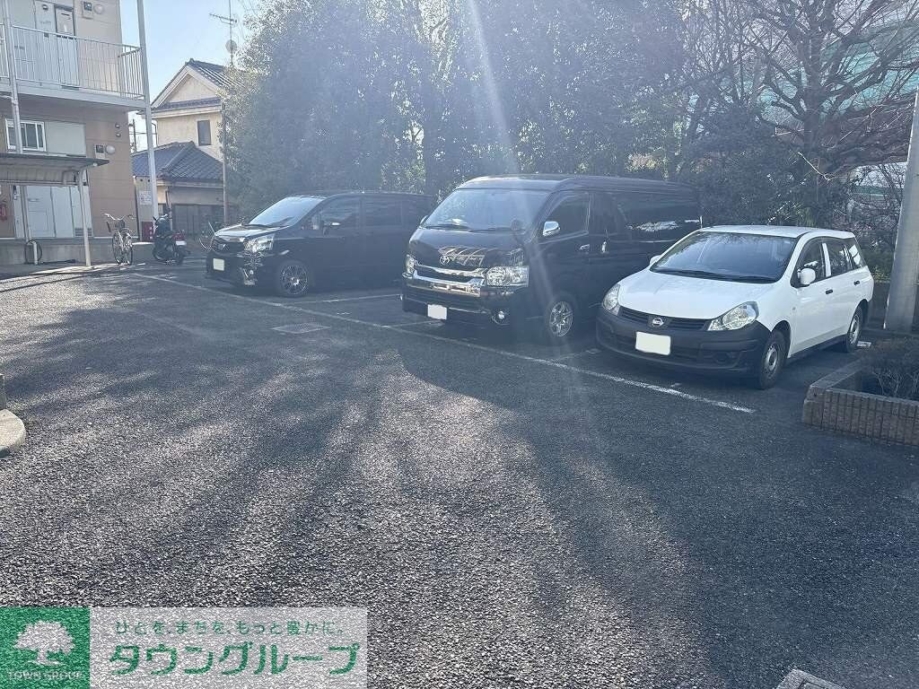 レオパレス美国の物件内観写真