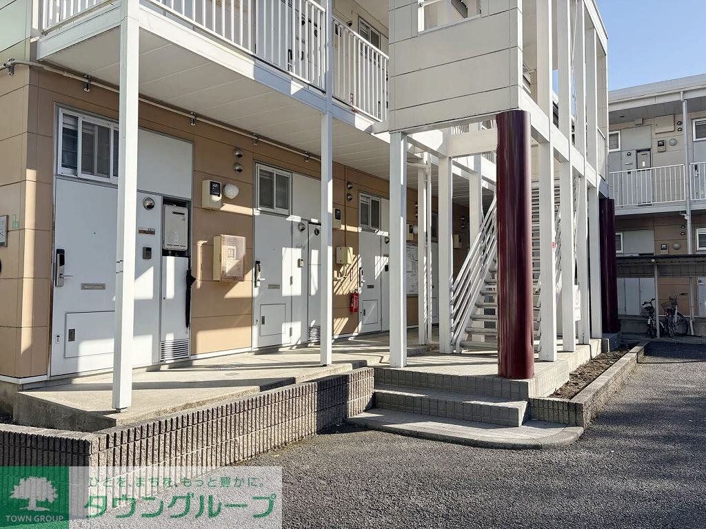 レオパレス美国の物件内観写真