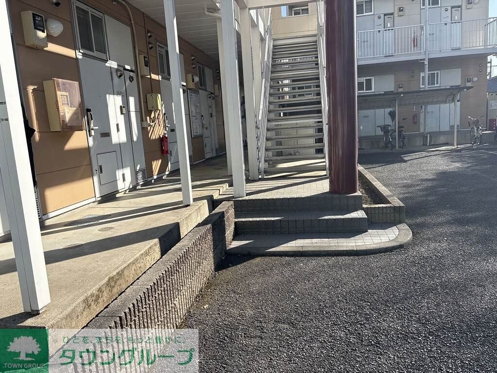 レオパレス美国の物件内観写真