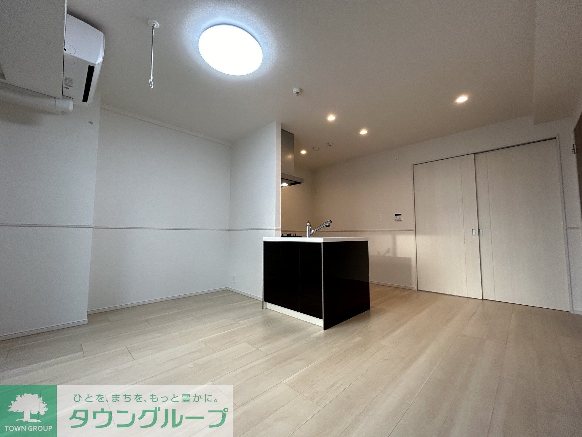 レジデンス桜樺の物件内観写真