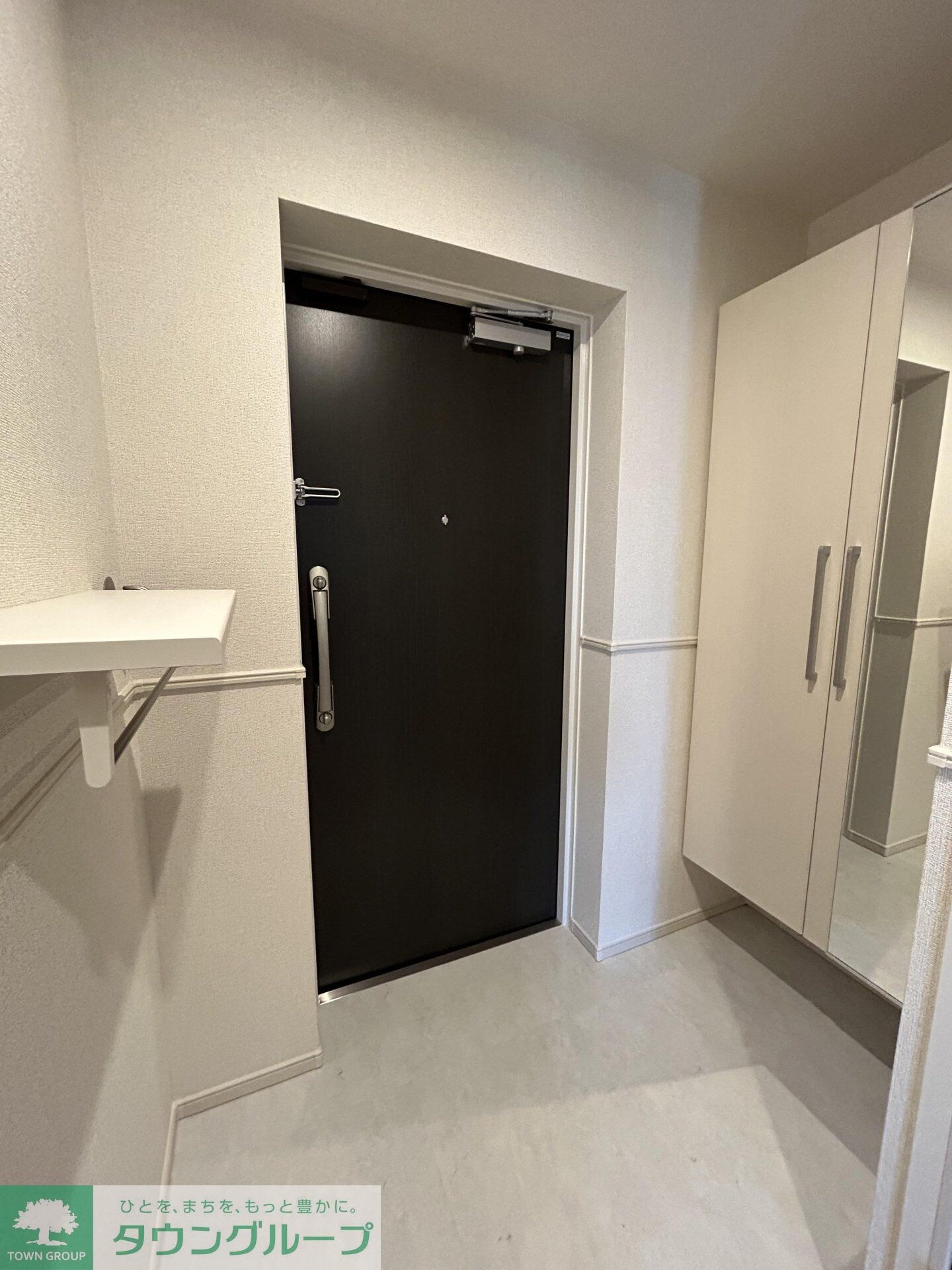 レジデンス桜樺の物件内観写真