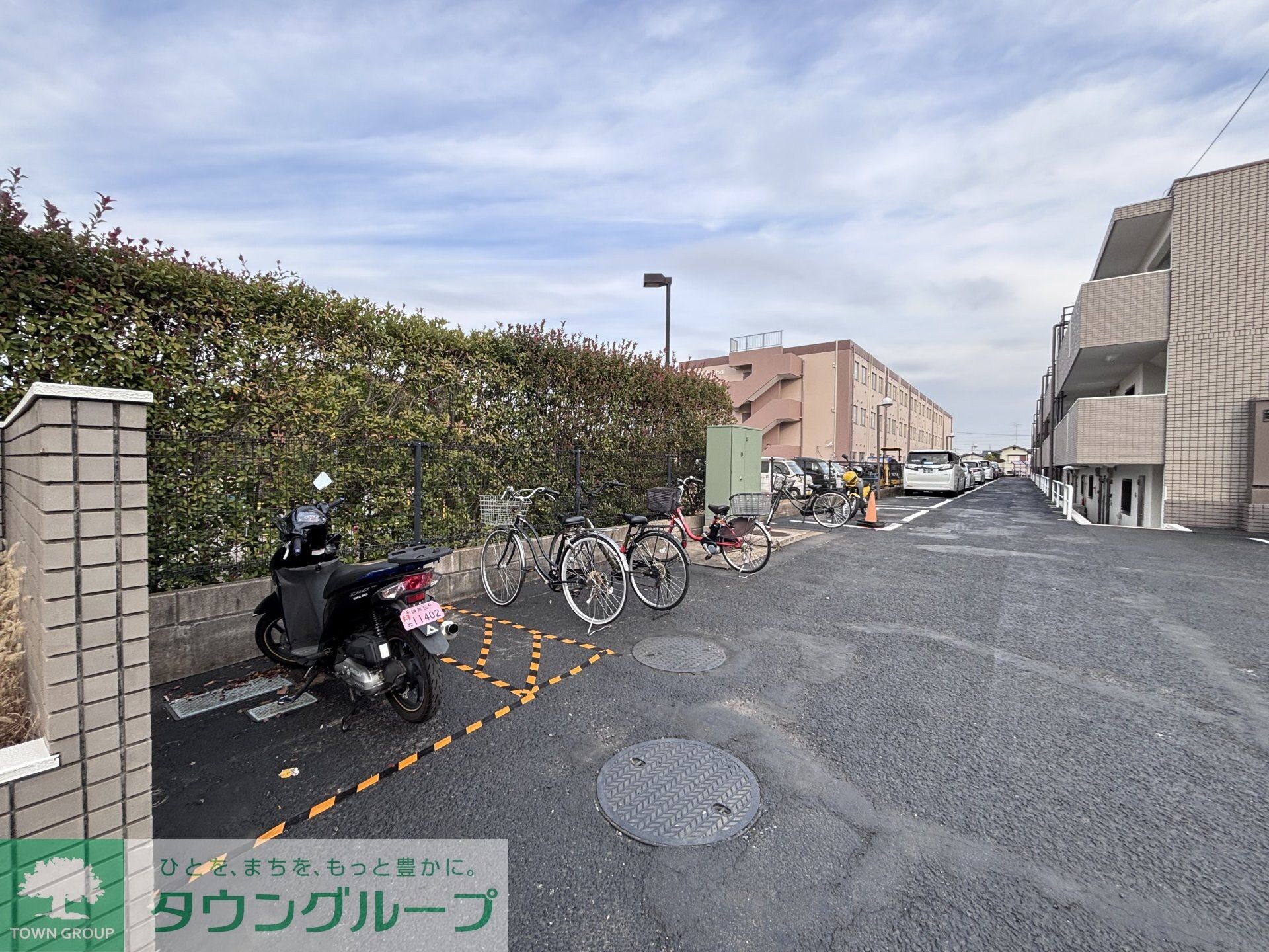 エマーレ南大泉Nordの物件内観写真