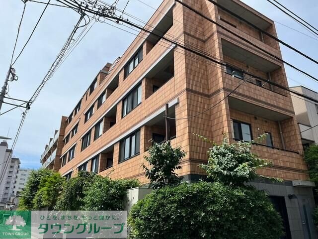 KEN・GRACE練馬の物件外観写真