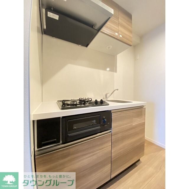 アルファコート下赤塚の物件内観写真