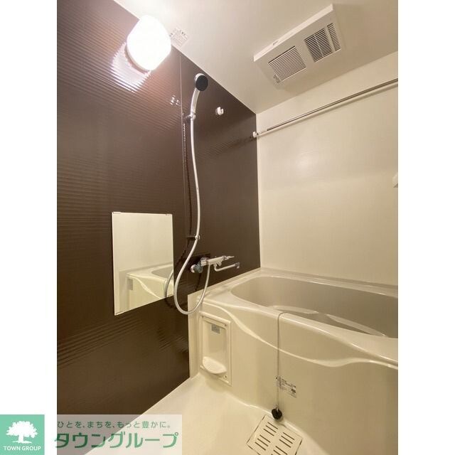 アルファコート下赤塚の物件内観写真