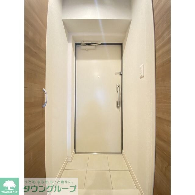 アルファコート下赤塚の物件内観写真