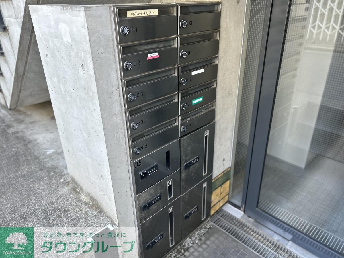 HO三鷹の物件内観写真