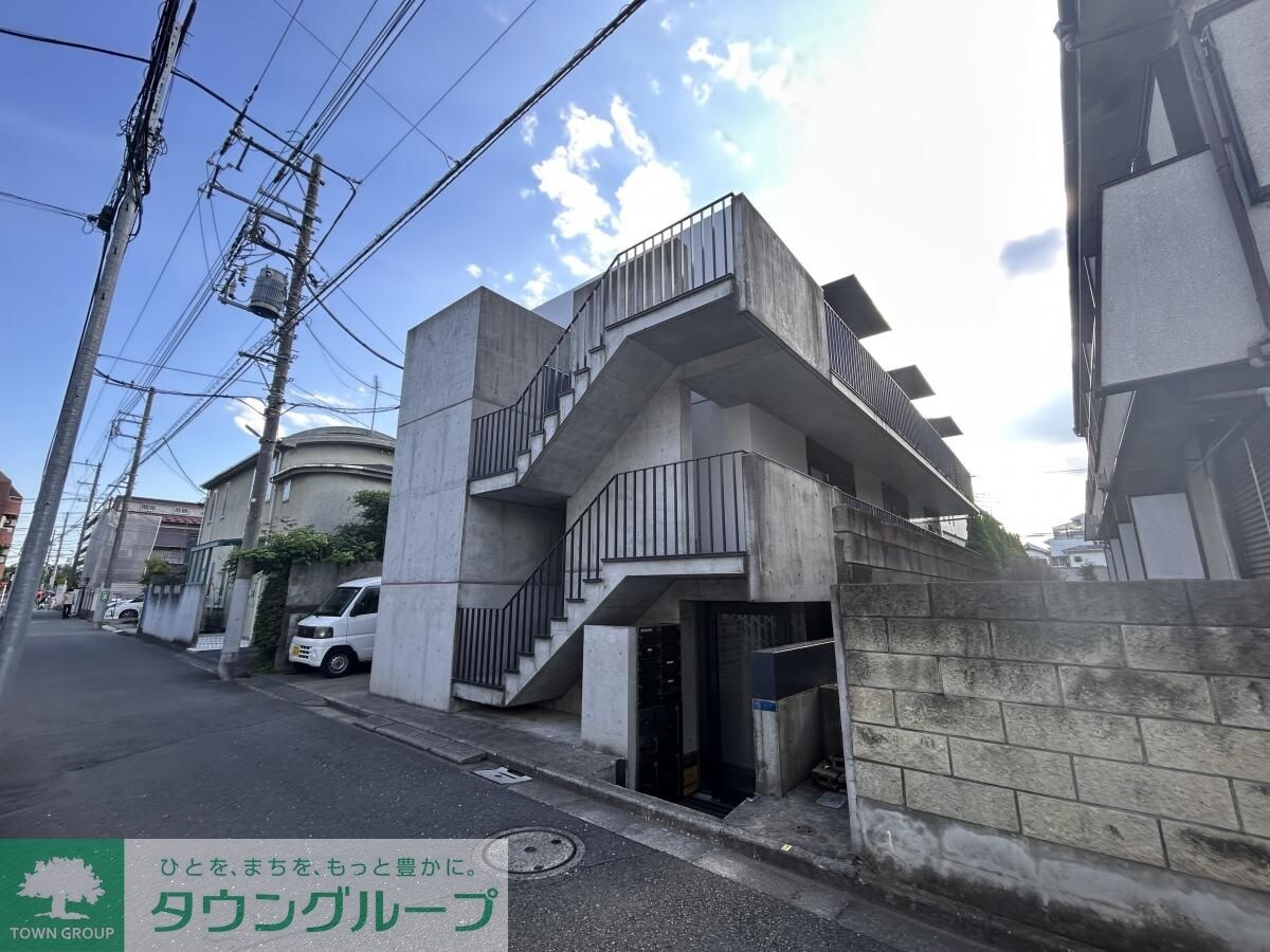 HO三鷹の物件内観写真