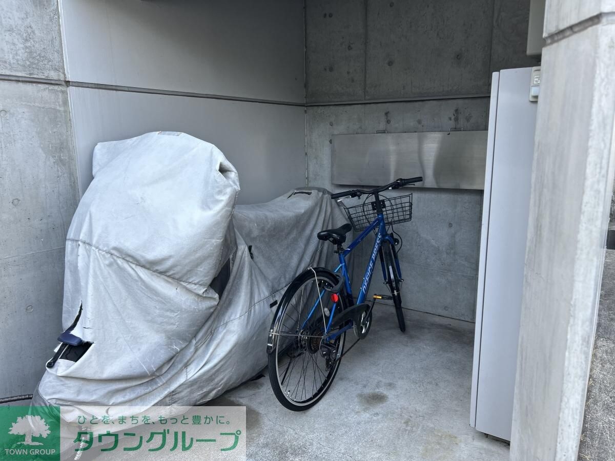 HO三鷹の物件内観写真