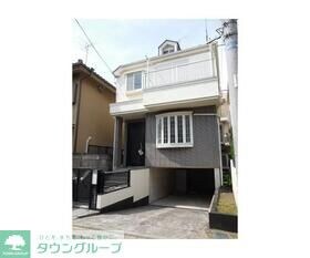 杉並区和泉4丁目貸家の物件外観写真