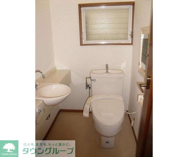 杉並区和泉4丁目貸家の物件内観写真