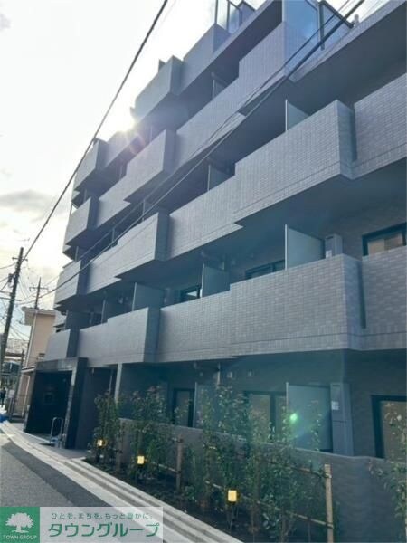 ルーブル練馬赤塚の物件外観写真