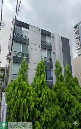 ブランシェ哲学堂通りの物件外観写真