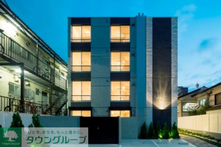 ブランシェ哲学堂通りの物件内観写真