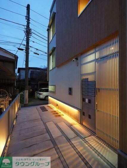 スタイルレジデンス中野の物件内観写真