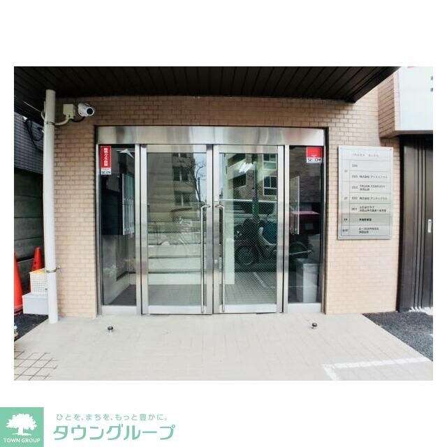 INABAビルの物件内観写真