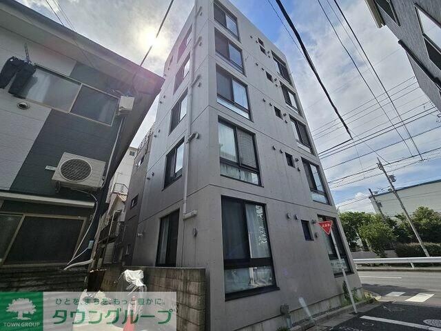 GRANDE平和台の物件内観写真