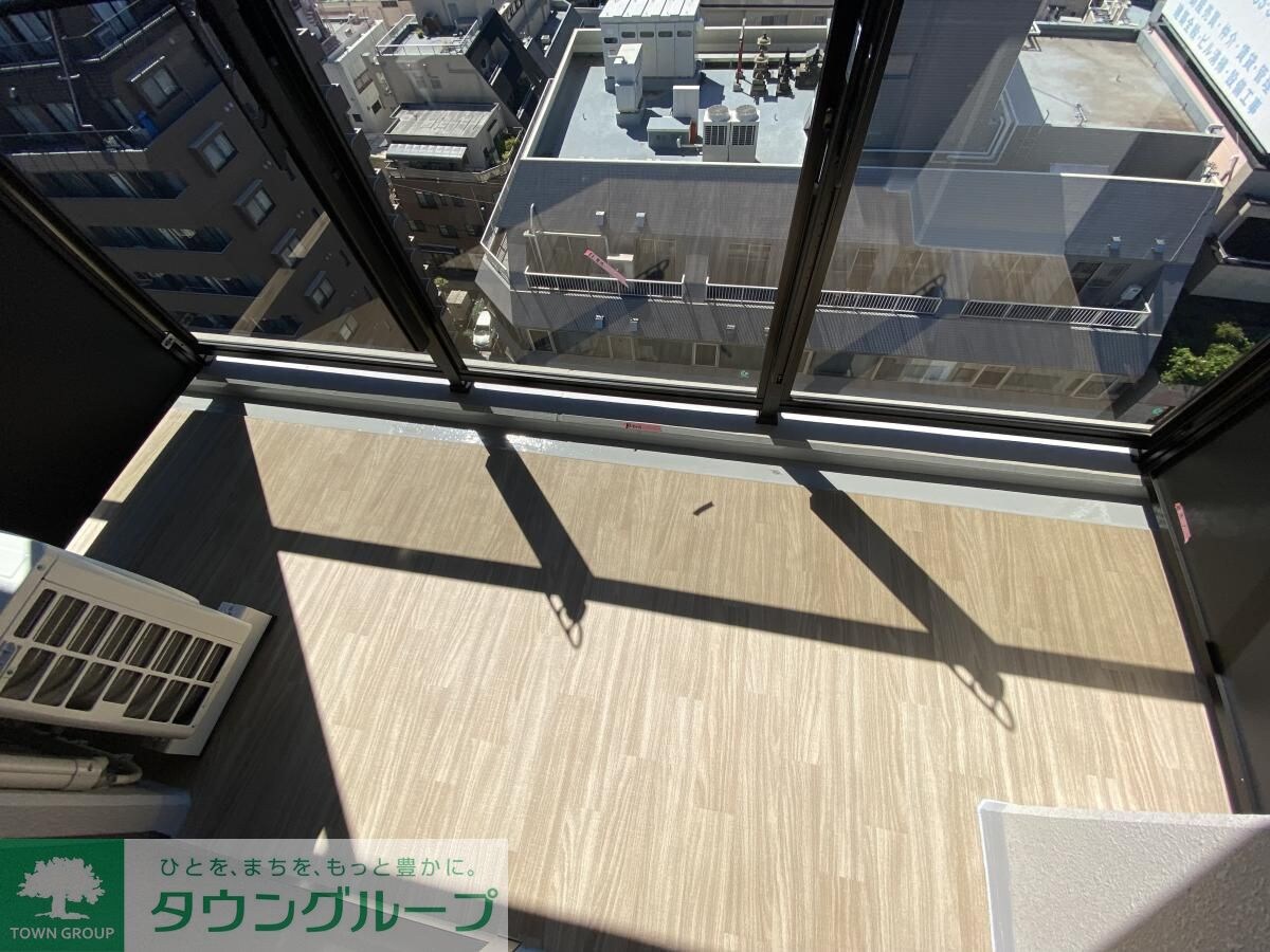 ブリリアンクラス高円寺の物件内観写真