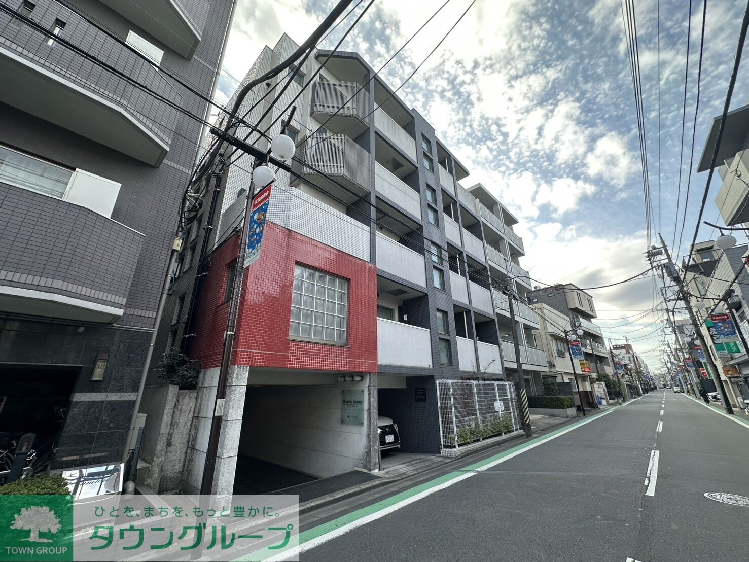 ビバリーホームズ荻窪IIの物件内観写真