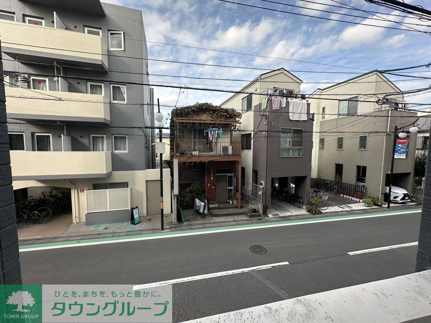 ビバリーホームズ荻窪IIの物件内観写真