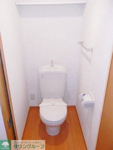 アバンウェル城北公園の物件内観写真