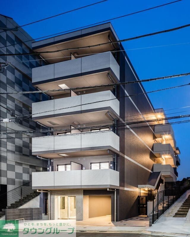 GRAN PASEO高井戸の物件外観写真