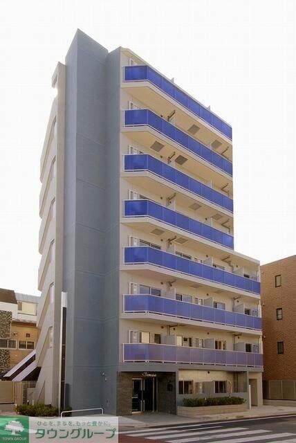 Verona武蔵関Lussoの物件内観写真