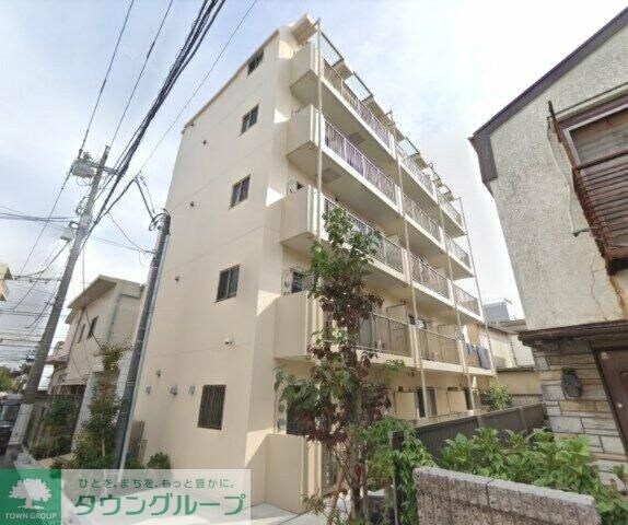 グレースモモイの物件外観写真