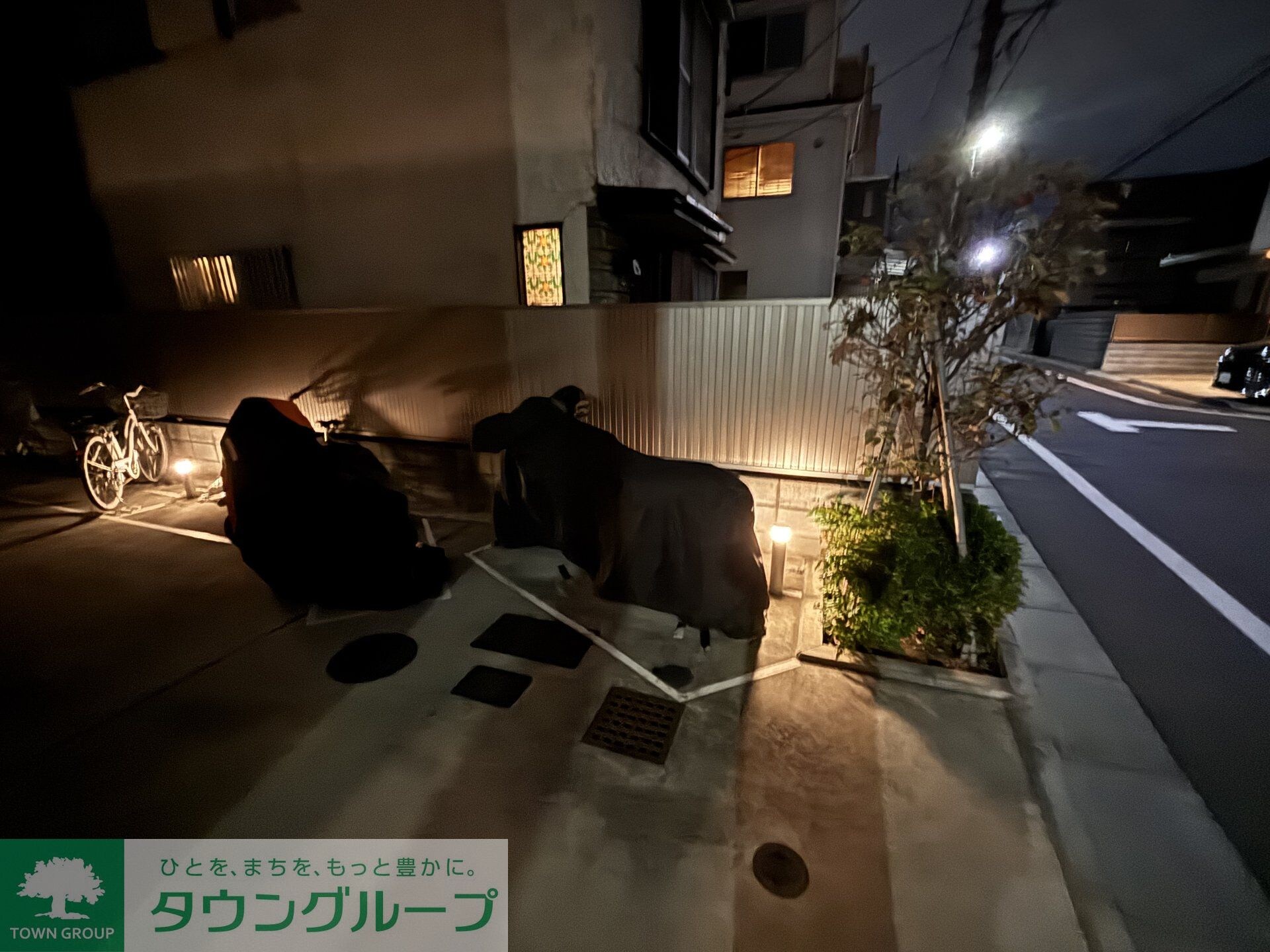 グレースモモイの物件内観写真