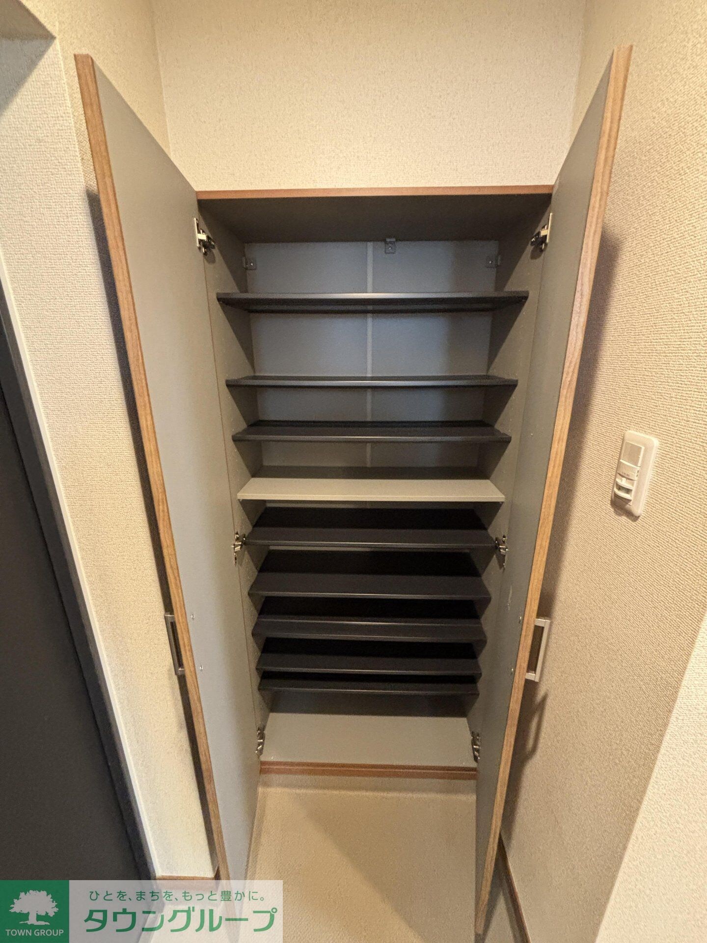 グレースモモイの物件内観写真