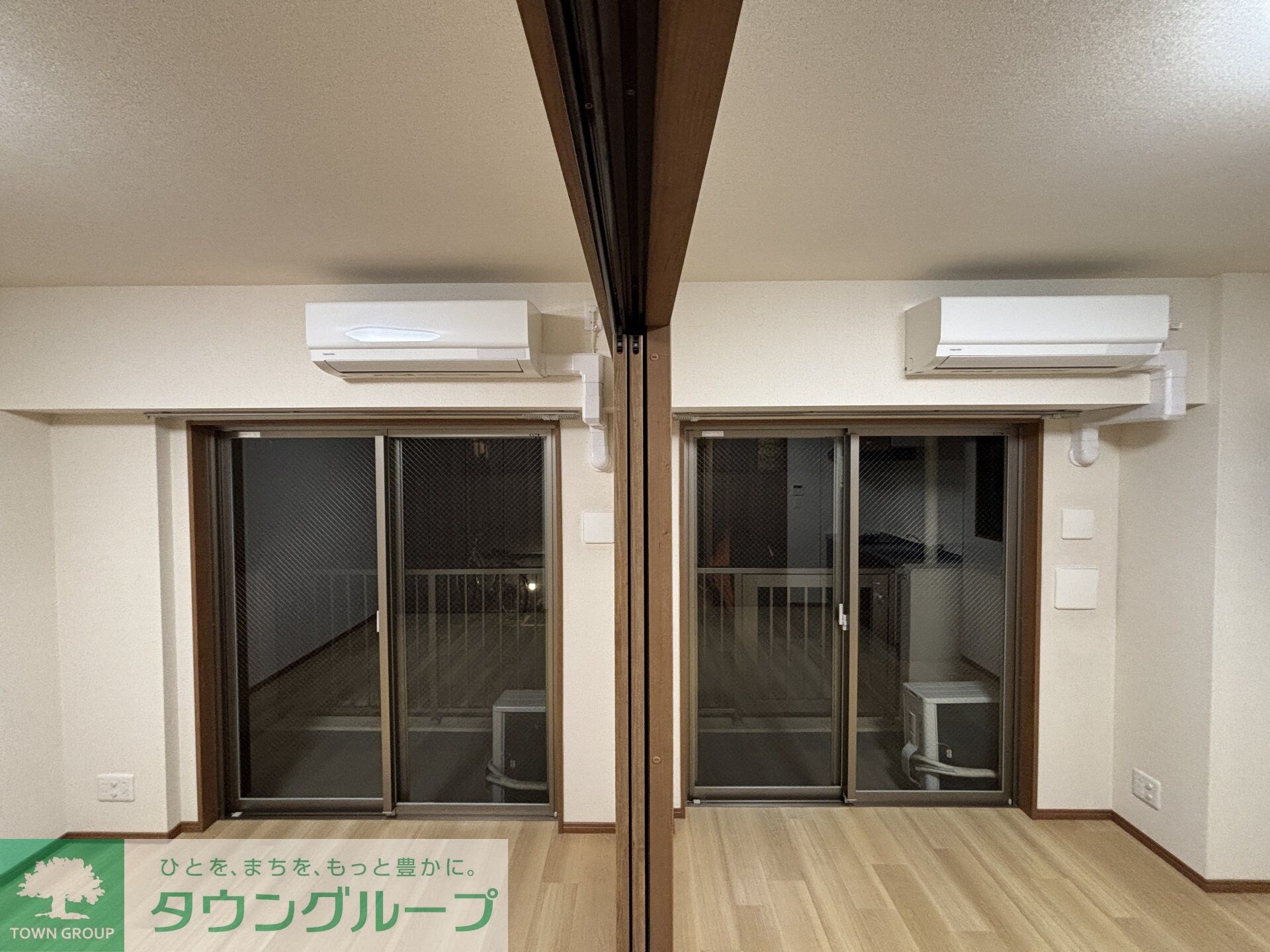 グレースモモイの物件内観写真