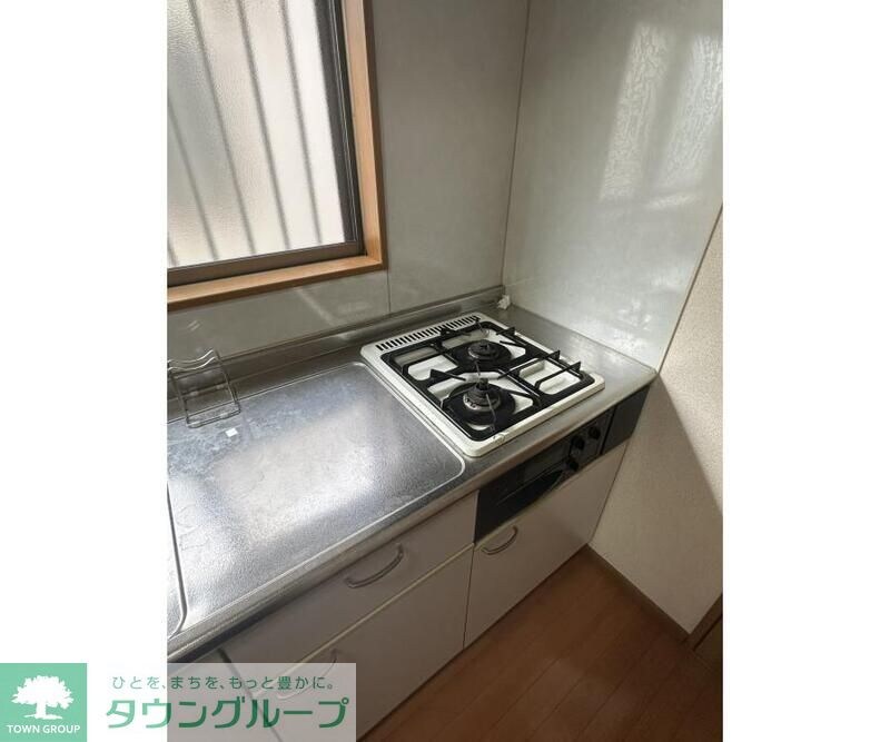 ウインズハイツの物件内観写真