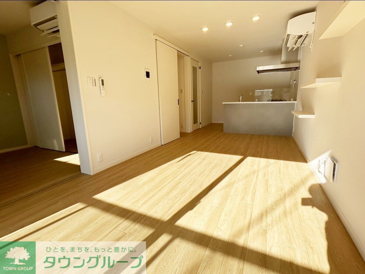 La maison中野方南町の物件内観写真