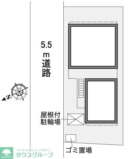 レオパレスルミエール Eastの物件内観写真