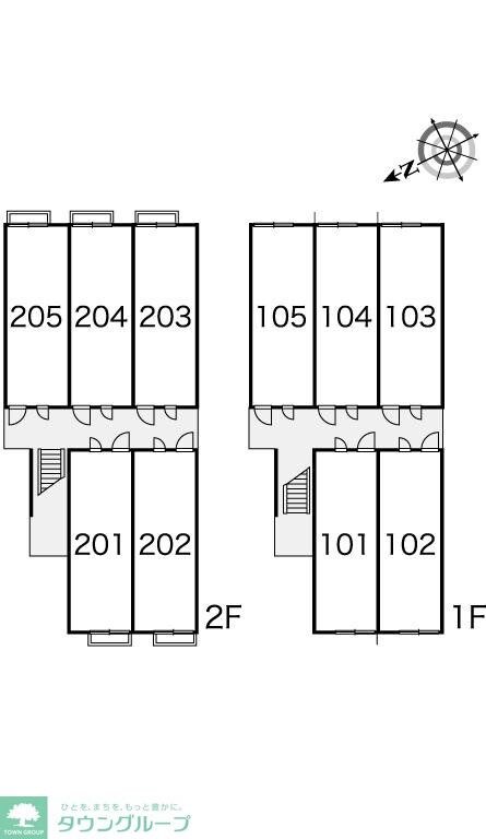 レオパレスルミエール Eastの物件内観写真
