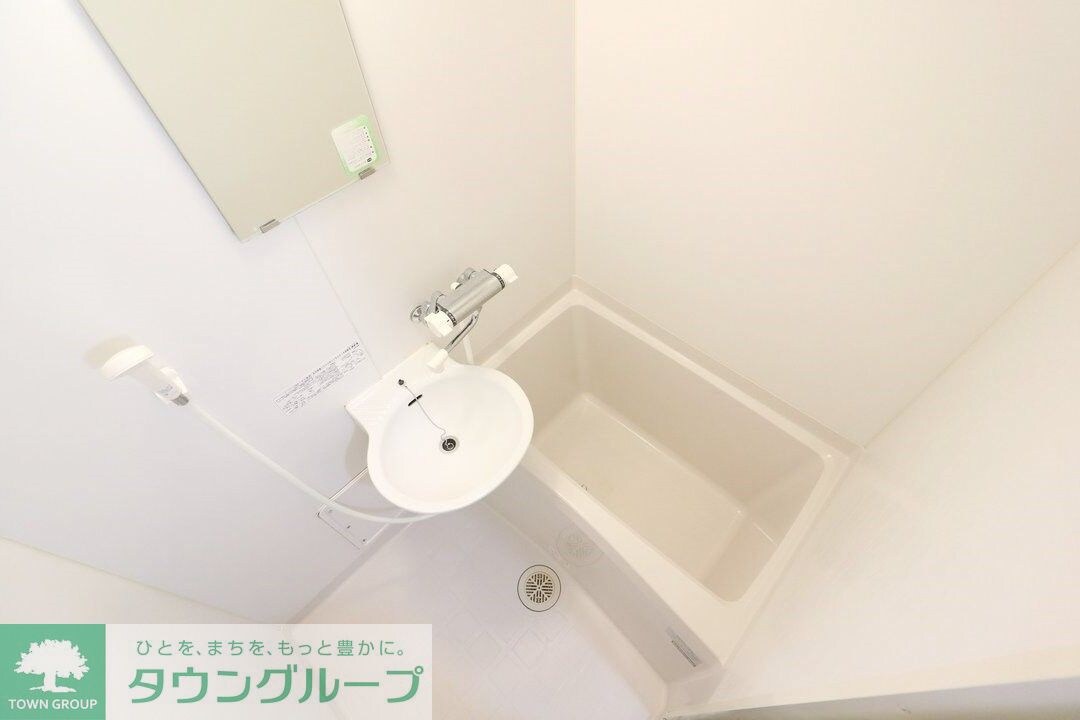 レオパレス本天沼ETの物件内観写真