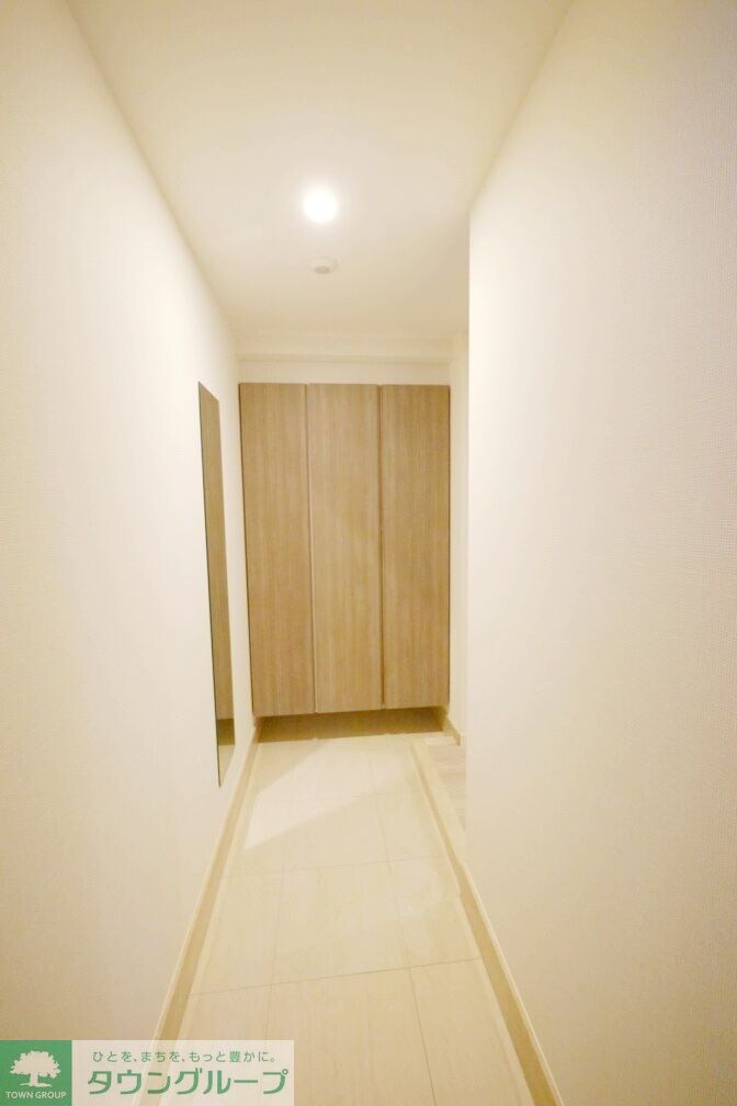 ベルシード氷川台の物件内観写真