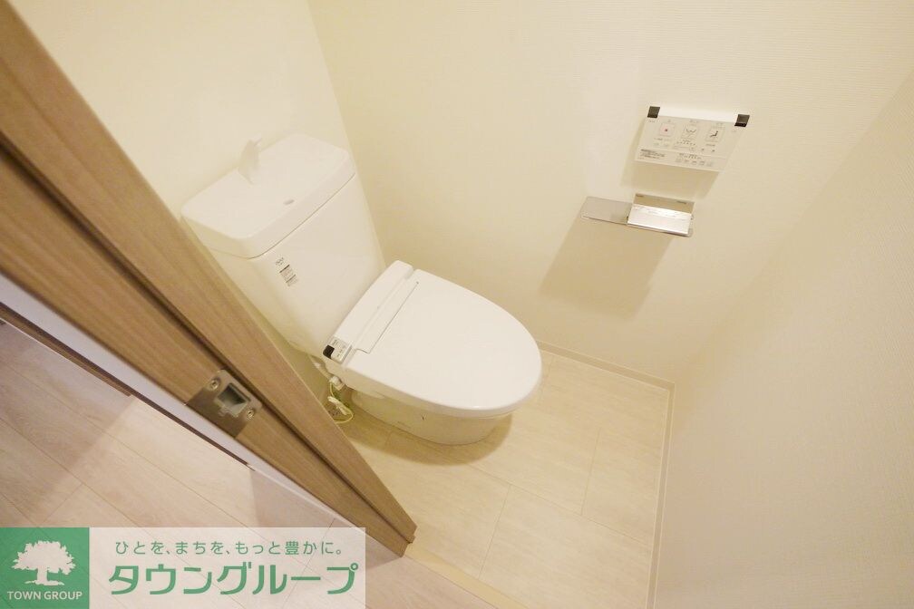 ベルシード氷川台の物件内観写真