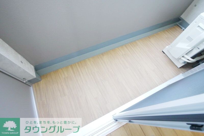 ベルシード氷川台の物件内観写真