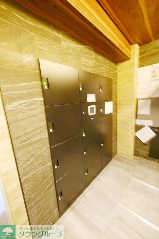 ベルシード氷川台の物件内観写真