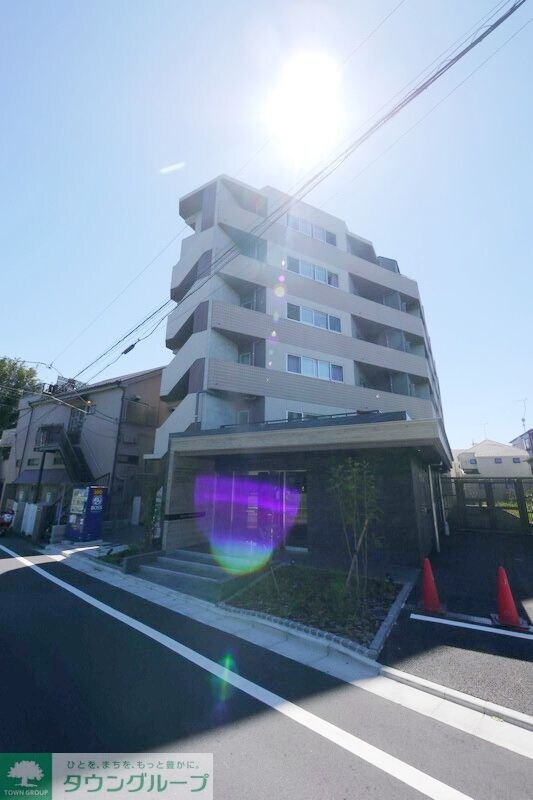 ベルシード氷川台の物件内観写真