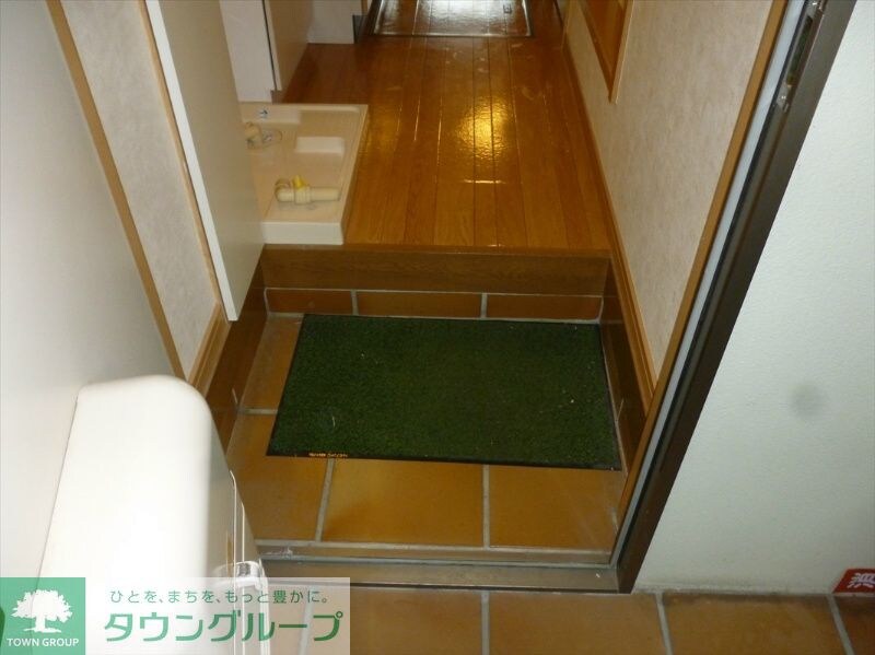 グランビル 阿佐谷の物件内観写真