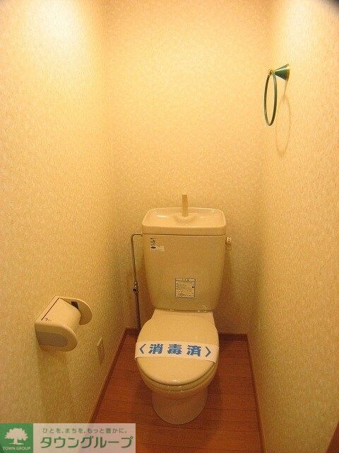 グランビル 阿佐谷の物件内観写真