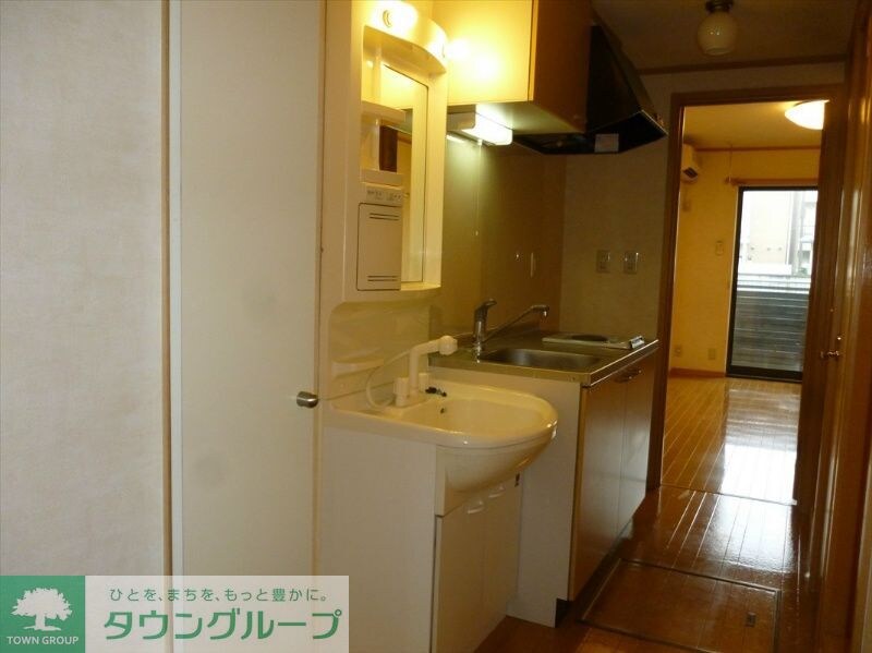 グランビル 阿佐谷の物件内観写真