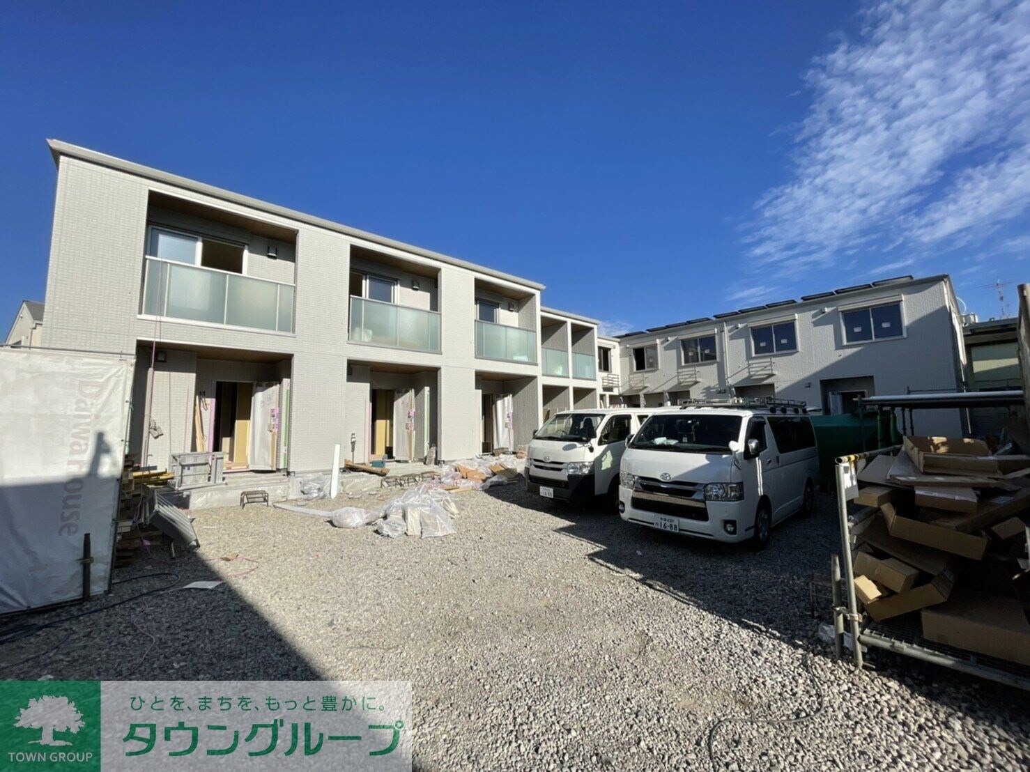 グラナーデ高井戸東の物件内観写真